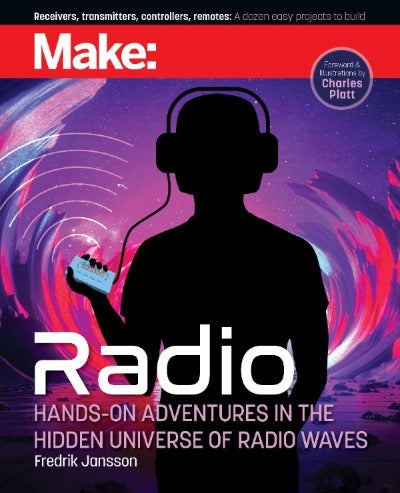 Make: Radio - Print