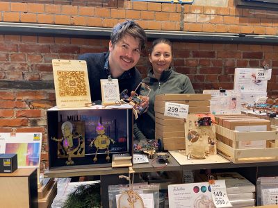 MakeKit Made in Norway - Maker Faire Aarhus