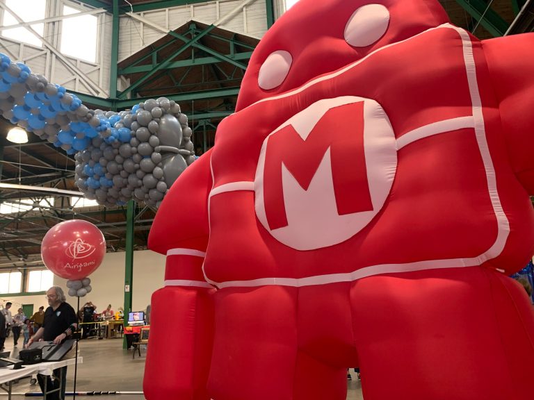 Maker Faire Syracuse 2024 - maker-airgami.jpg