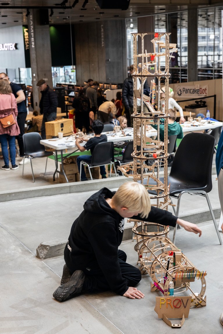 Maker Faire Aarhus 2024 - Makerfaire_fablab_Skanderborg.jpg