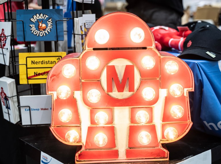 Maker Faire Hannover 2023 - Makey Letterbox Hannover 2023
