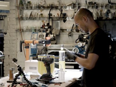 Making as a way of life  - The art + design practice of CW&T - Maker Faire Miami