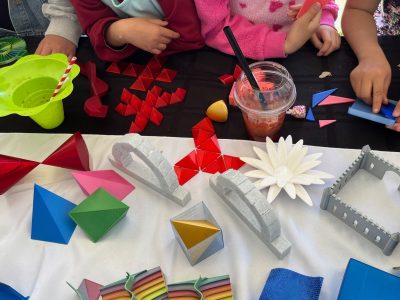 Making Math - Maker Faire Bay Area 2024