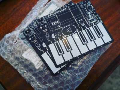 Making Music with CircuitPython and the Raspberry Pi Pico! - Maker Faire Pensacola 2024