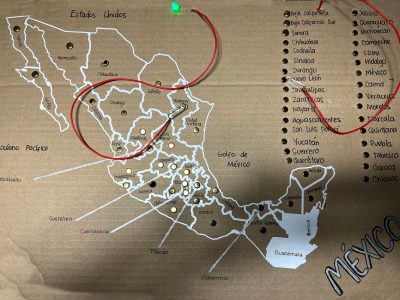 MAPA INTERACTIVO - Maker Faire CDMX (Mexico City)