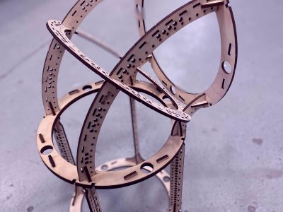 Marble Maze Module Madness - Maker Faire Aarhus 2024