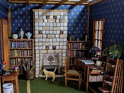 Martins Miniature Marketplace - Maker Faire Wayne County