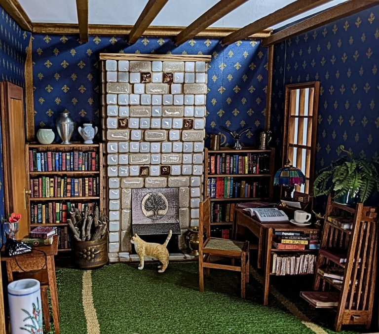 Martins Miniature Marketplace - Maker Faire Wayne County