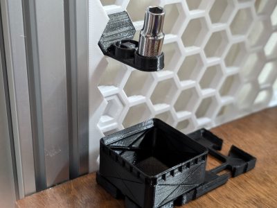 Mass Customization with 3D printed systems - Maker Faire Bay Area 2024