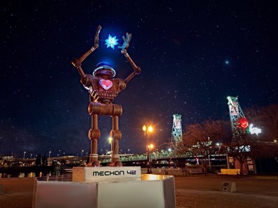 Mechan 42: The Explorer - Maker Faire Bay Area 2024