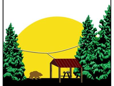 Meet the Bear Bait Radio Club