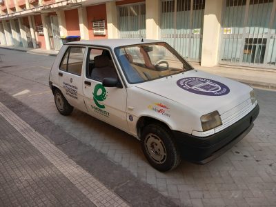 MEME electric mobility for an eco-sustainable Messina - Maker Faire