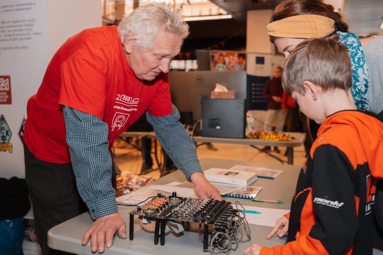 Maker Faire Karlovy Vary 2024 - MF Karlovy Vary 24 2