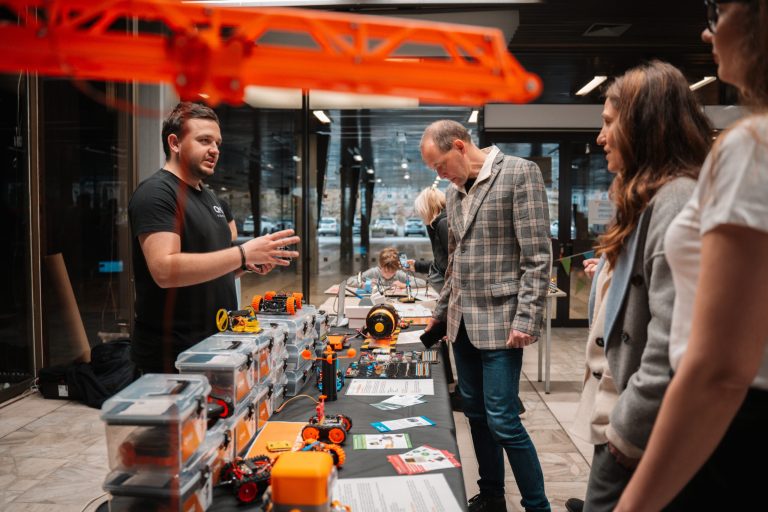 Maker Faire Karlovy Vary 2024 - MF Karlovy Vary24