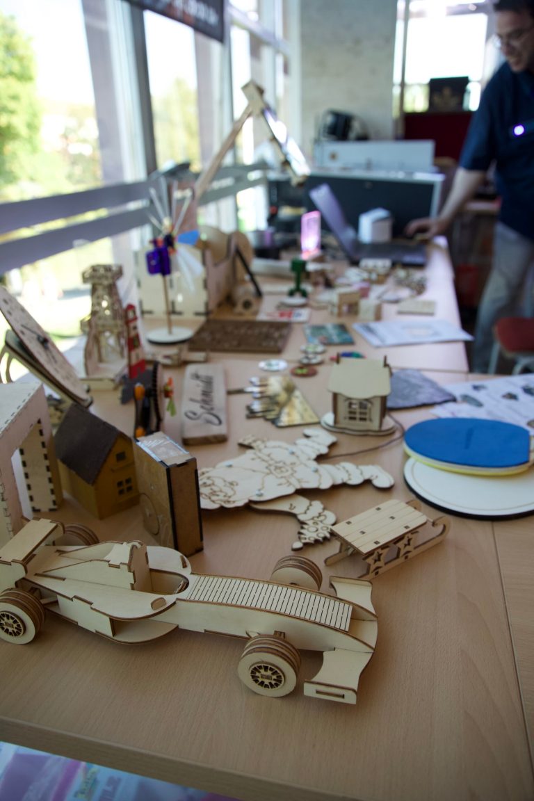 Maker Faire Schwedt-Uckermark 2023 - Maker Faire Schwedt-Uckermark 2023