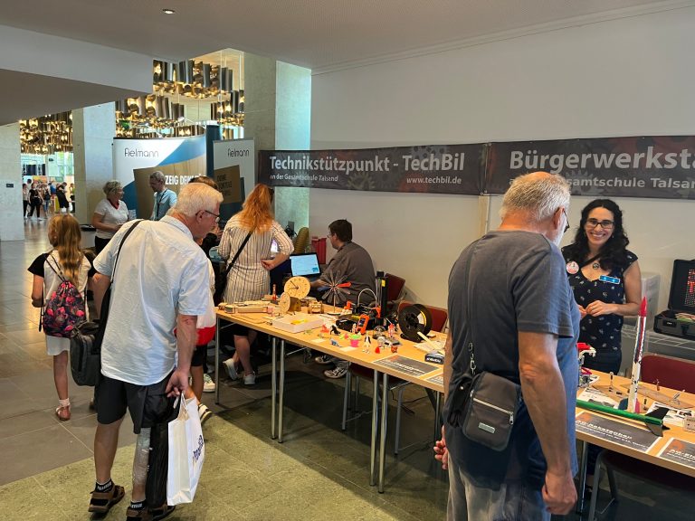 Maker Faire Schwedt-Uckermark 2023 - MF Schwedt-Uckermark 23_2460