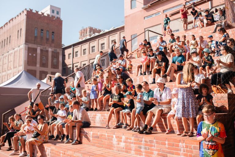 Maker Faire Pardubice 2024 - MF24 Pardubice Crowd