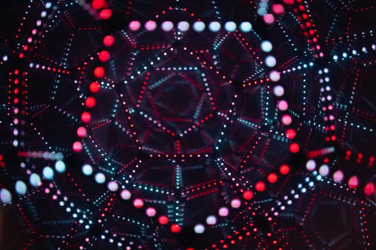 Maker Faire Pardubice 2024 - MF24 Pardubice Lights