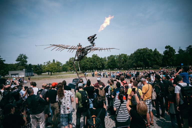Maker Faire Prague 2024 - MF24 Prague 24-05-11-Lea-Decroix-Maker-faire-092