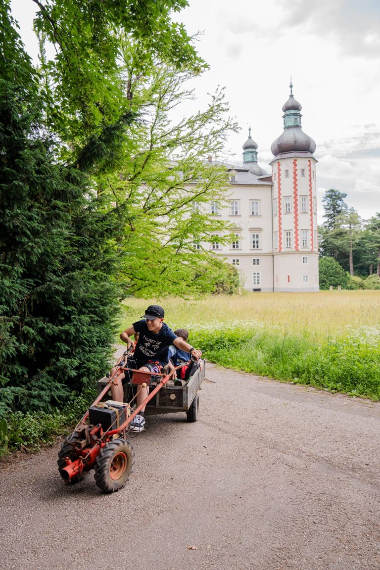 Maker Faire Vrchlabí 2024 - MF24 Vrchlabí Cart