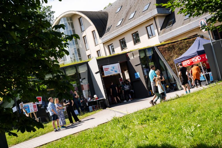 Maker Faire Vrchlabí 2024 - MF24 Vrchlabí Venue