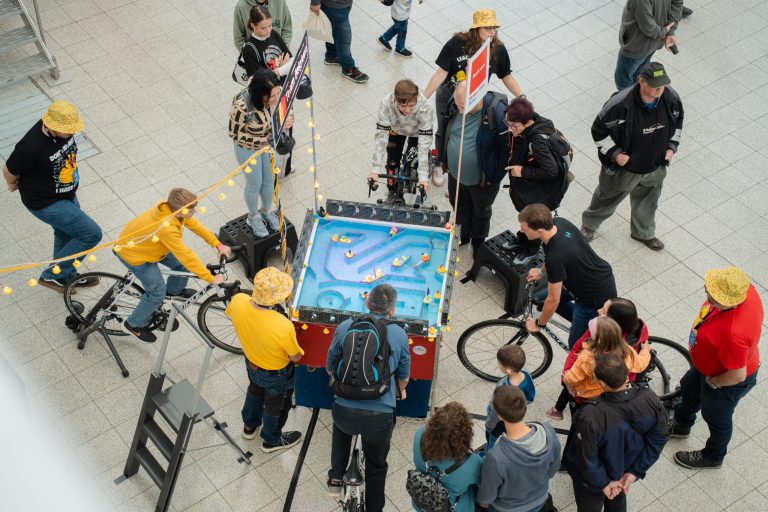 Maker Faire Brno 2024 - MF_Brno24_DingyDerby