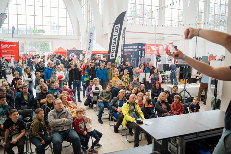 Maker Faire Brno 2024 - MF_Brno24_Flght