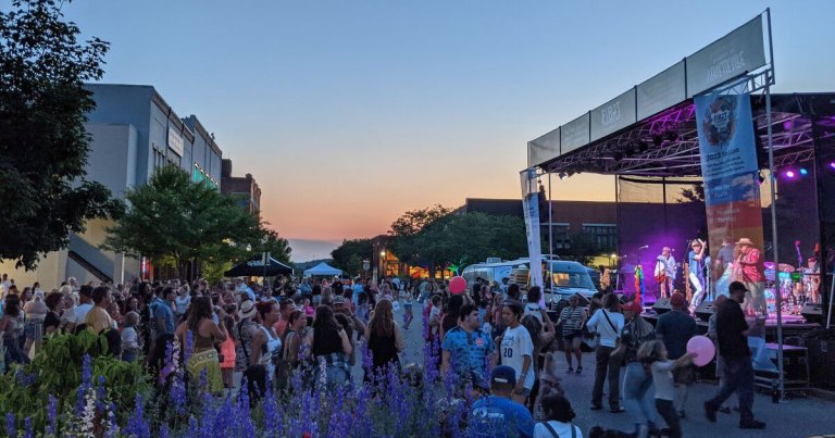 Maker Faire NW Arkansas 2024 - MF_NWA24_Events-in-Fayetteville-Arkansas