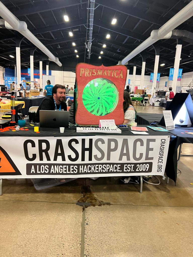 Maker Faire Orange County 2024 - MF_OC24_IMG_5811