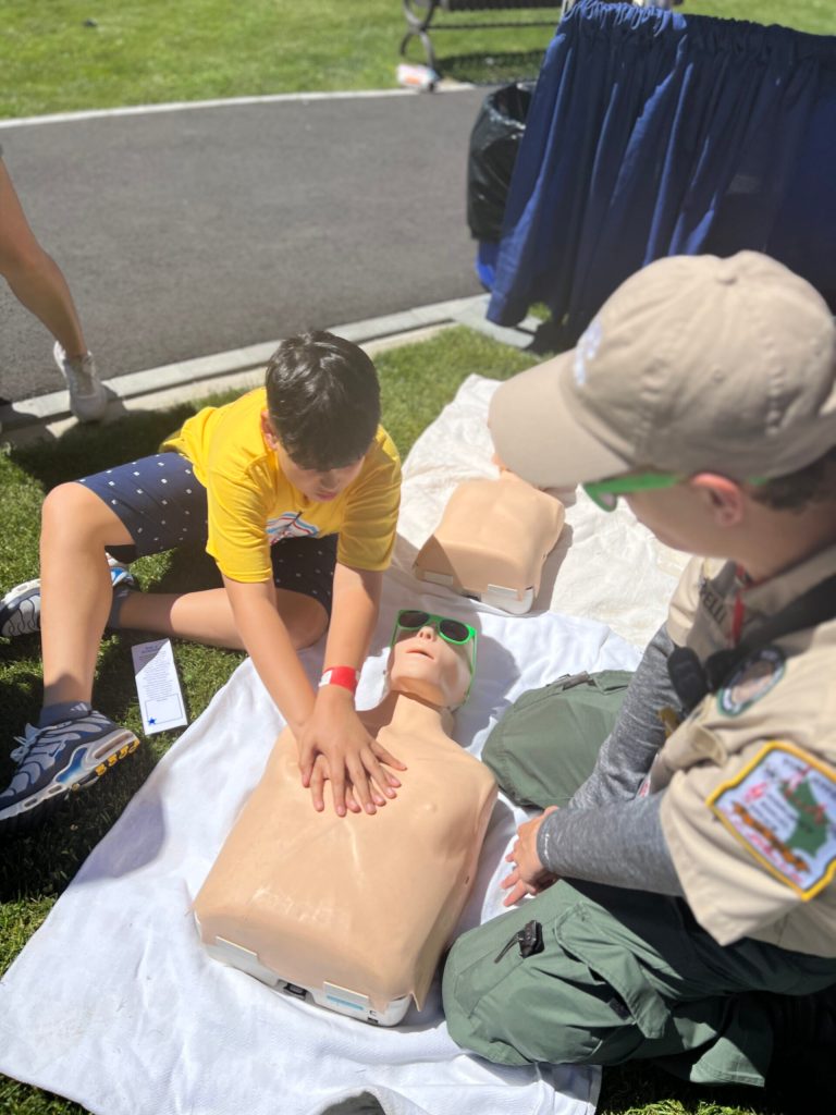 Maker Faire Long Island 2024 - MFLongIsland24_CPR