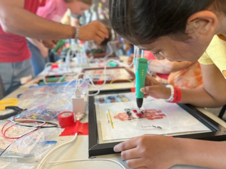 Maker Faire Long Island 2024 - MFLongIsland24_Doodle