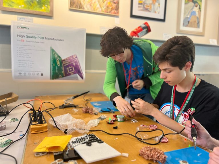 Maker Faire Long Island 2024 - MFLongIsland24_LTS