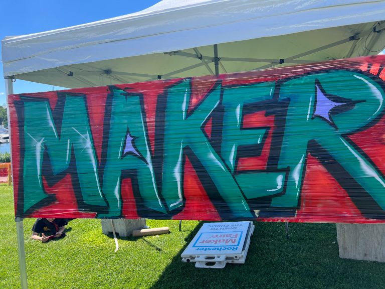 Maker Faire Long Island 2024 - MFLongIsland24_Maker