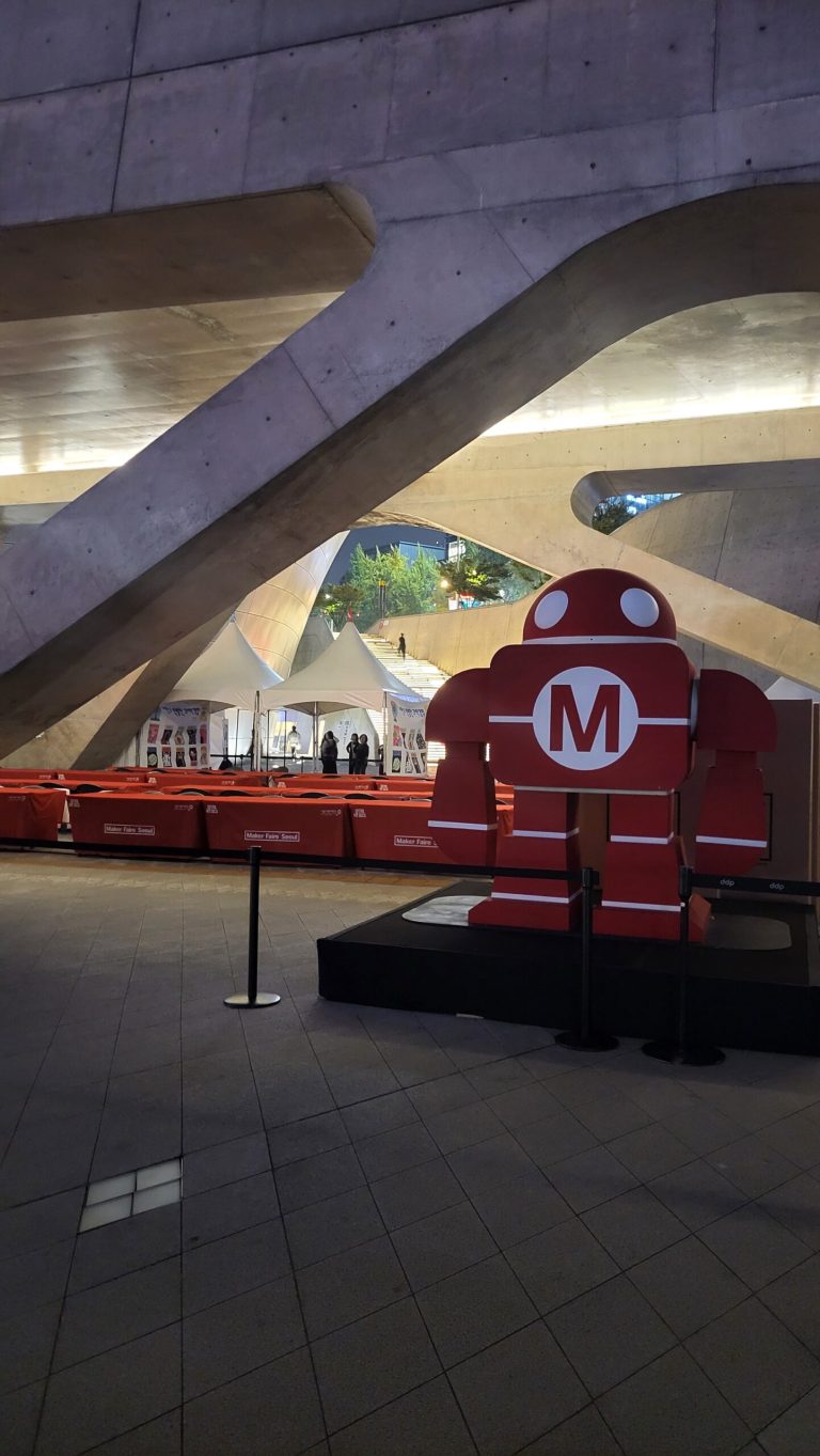 Maker Faire Seoul 2024 - MFSeoul_makey