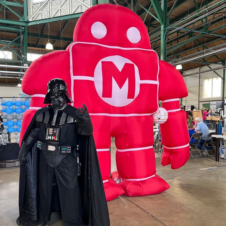 Maker Faire Syracuse 2024 - MFSYR24_1