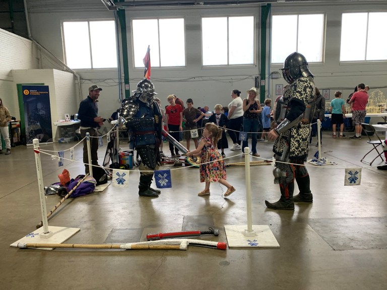 Maker Faire Syracuse 2024 - MFSYR24_2