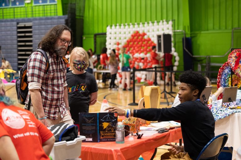Maker Fair Lake County 2023 Grayslake Young Maker