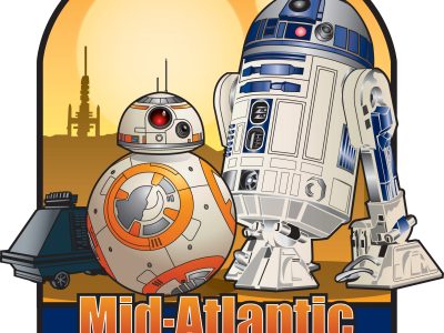 Mid-Atlantic Droid Builders - Maker Faire Philadelphia 2024