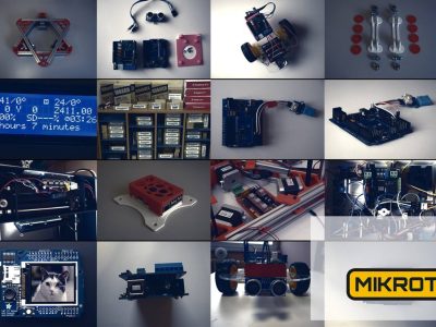 Mikrotron d.o.o. - Maker Faire Zagreb