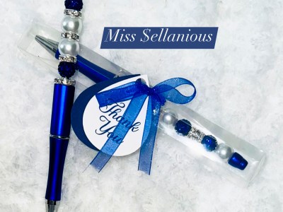 Miss Sellanious Custom Designs - Maker Faire Syracuse 2024