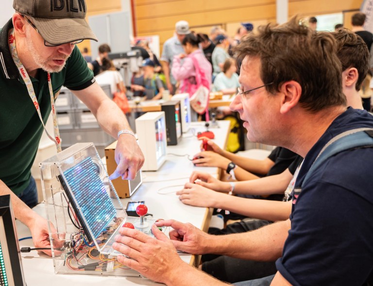 Maker Faire Hannover 2023 - Mithotronic Hannover 2023