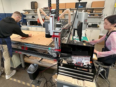 MIX - Mason Innovation Exchange @ George Mason University - Maker Faire NoVa 2024