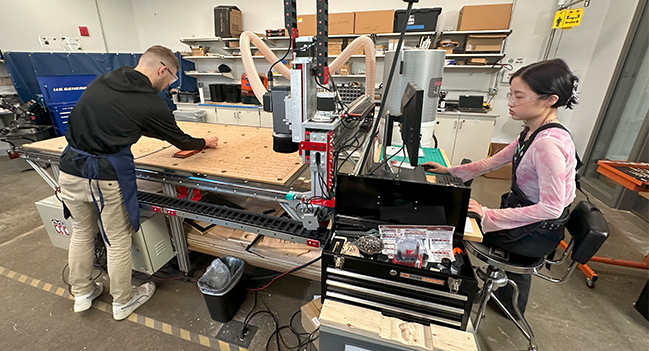 MIX - Mason Innovation Exchange @ George Mason University - Maker Faire NoVa 2024