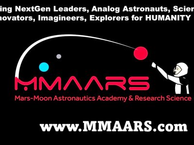MMAARS ( Mars-Moon Astronautics Academy and Research Sciences) - Maker Faire City of STEM + Los Angeles 2024