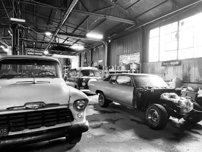 Momentum Motorsport DIY Auto & Moto Garage - Maker Faire Louisville 2024