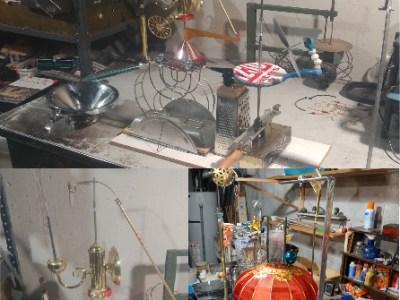 Multi Step Contraptions to Accomplish Something Trivial - Maker Faire Lake County 2024