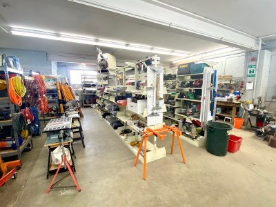 Mundelein Tool Library - Maker Faire Lake County 2024