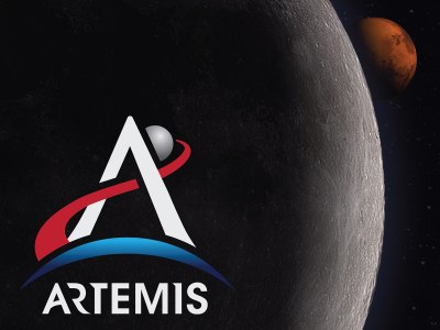 NASA Artemis 2 - Maker Faire Des Moines