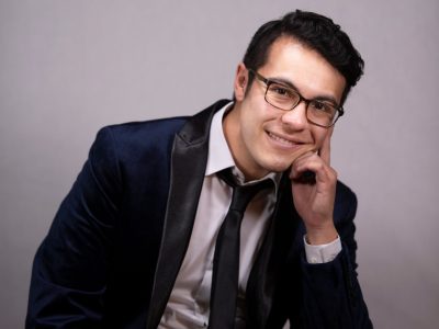 Nathaniel Segal - Maker Faire Rocklin