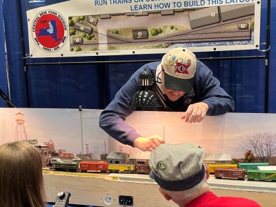 National Model Railroad Association